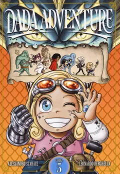 Volume cover
